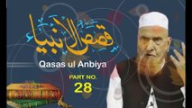 Kasasul Anbiya - Part 28 | Qasas ul Quraan | Siratul Anbiya |  kasasul Anbiya In Urdu | By Sheikh Makki Al-Hajji #islamistruth