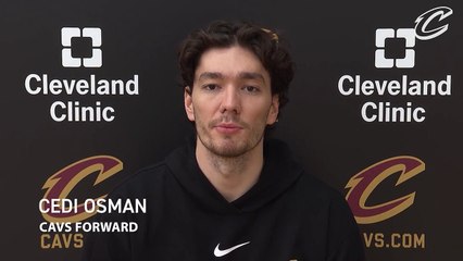 Cedi Osman’ın takımı Cavaliers’dan Türkiye’ye deprem desteği