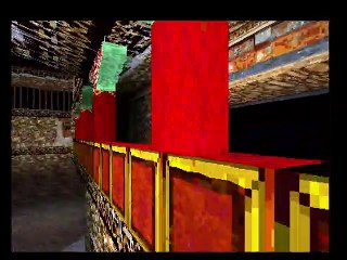 Tomb Raider II online multiplayer - psx