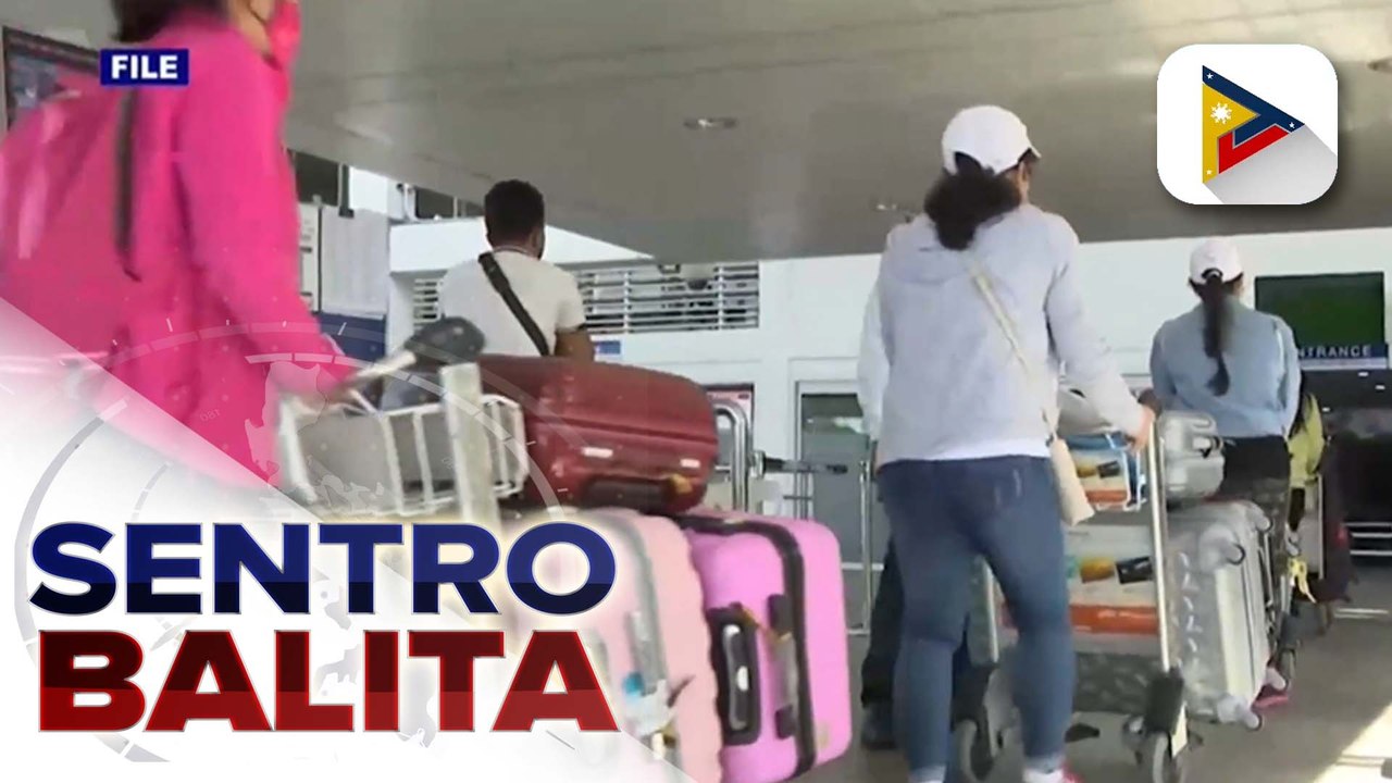Temporary deployment ban sa mga first-time domestic helper sa Kuwait, suportado ng ilang mambabatas