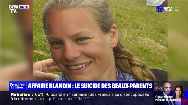 Meurtre de Magali Blandin: ses beaux-parents, soupçonnés de complicité, se sont suicidés