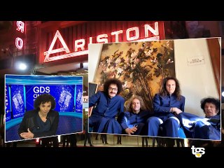 I Cugini di Campagna debuttano al festival con un brano scritto dalla Rappresentante di Lista