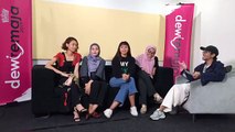 #DewiRemaja2019  Live Facebook Selepas Episod 5