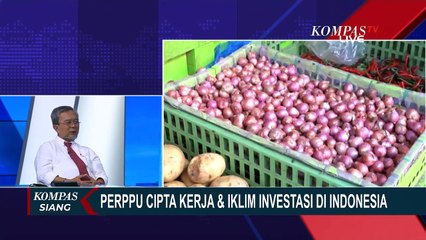 Bagaimanakah Dampak Positif Perppu No.2 Tahun 2022 Bagi Iklim Investasi di Indonesia?