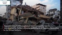 More Than 11,000 Dead In Turkey And Syria Earthquake As Death Toll Nearly Doubles