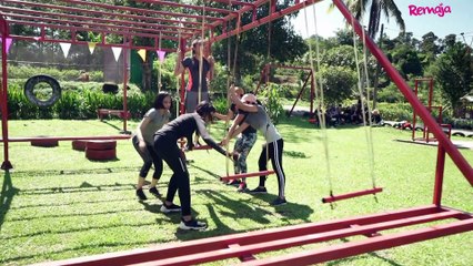 #DewiRemaja2019 Mini Challenge EP 4 Obstacle Run