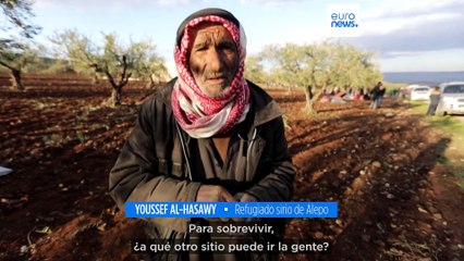 Siria | Sin ayuda humanitaria en el noroeste afectado por el terremoto