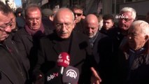 Kılıçdaroğlu: Halk Koordinasyon Merkezleri'ni kuracağız, şikâyetleri anında AFAD'a bildireceğiz