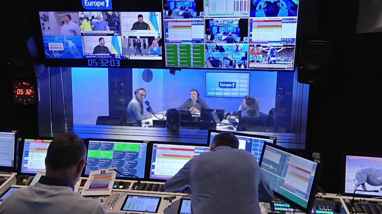 Volodymyr Zelensky réclame de l'armement lourd... On lui donne des formations de pilotes de chasse