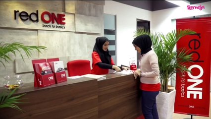 Boleh Ke Dewi-Dewi Kita Ni Jadi Duta Produk  Kompilasi Video redONE