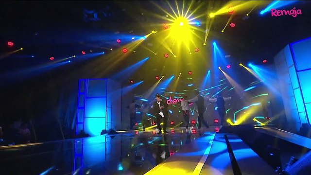 Final Dewi Remaja 2019 Pembukaan Andi Bernadee & Ismail Izzani