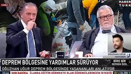 Fatih Altaylı'dan GSM operatörlerine ‘deprem’ tepkisi: “Verdiğimiz her kuruş haram olsun”