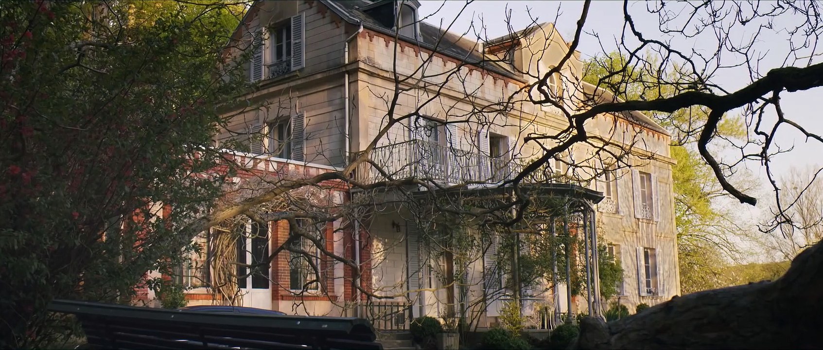 VENISE SOUS LA NEIGE - BANDE ANNONCE OFFICIELLE