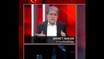 Ahmet Hakan'dan deprem yorumu: Olumsuzluklar çok az aslında, diğerleri hava cıva...