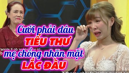 y2meta.com - Cưới con dâu TIỂU THƯ mẹ chồng NHĂN MẶT khi dâu ngồi chơi để mẹ ruột làm việc _Chuyện mẹchồngnàngdâu