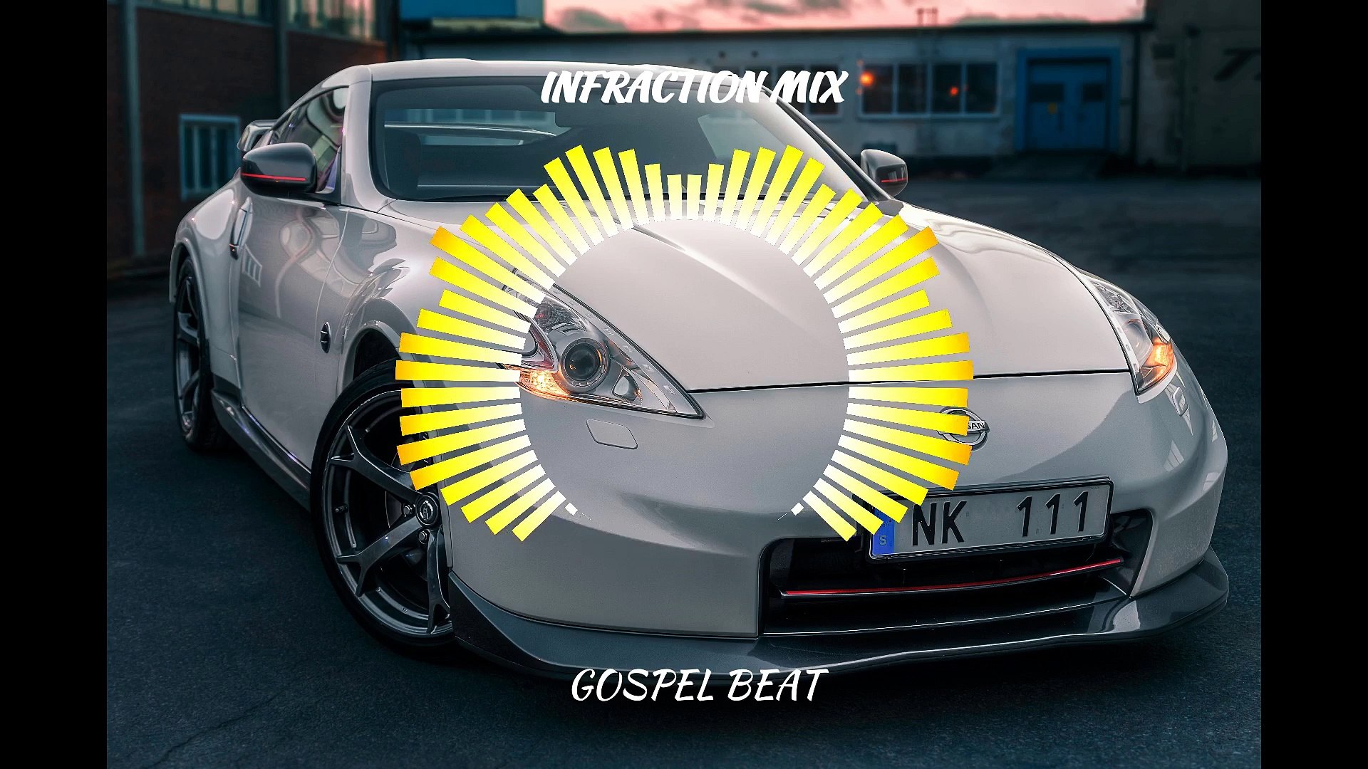 ⁣Fashion Technology Gospel - Gospel Beat Infraction Mix No Copyright Music