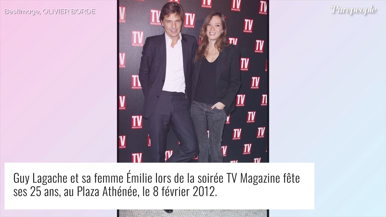 Guy Lagache et Émilie Therond : Photos de leur magnifique fille Rose, qui vit si loin d'eux