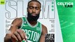 On Jaylen Brown's SLAM! cover story, activism, new trade rumbles, and more with Deyscha Smith | Celtics Lab