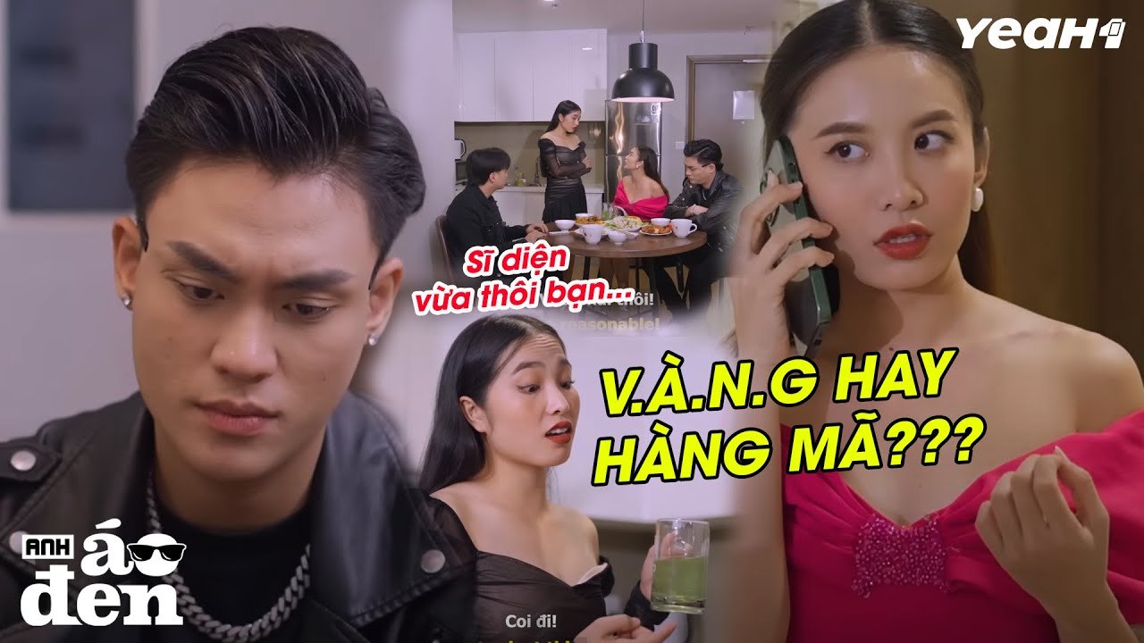 Tặng VÀNG GIẢ Cho BẠN THÂN Ra Vẻ Sang Trọng Cho Đến Khi Bị LẬT MẶT Quê Xệ