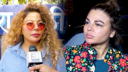 Rakhi Sawant की Close Friend Rajshree ने कहा कि Rakhi बहुत Innocent है