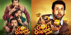 Gol Gappe | Official Trailer | Binnu D| Rajat B|B N Sharma | Navneet K|Ihana Dhillon| Smeep K