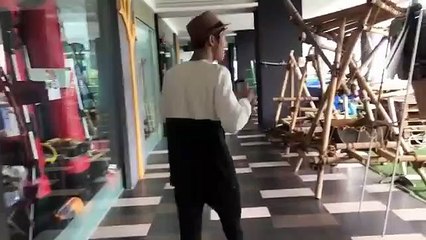 [Hero Remaja Challenge] Nabil Aqil - Tak Pernah Berjumpa (Forteen)