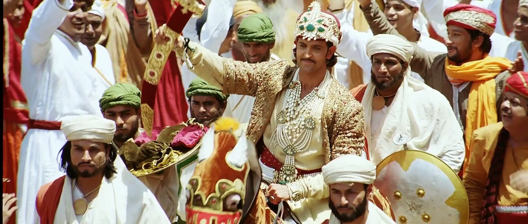 मोहब्बत की मरम में लिप्ता नफरत का ज़ख्म... || Superhit Bollywood Movie Scene || Hrithik Roshan, Aishwariya Rai