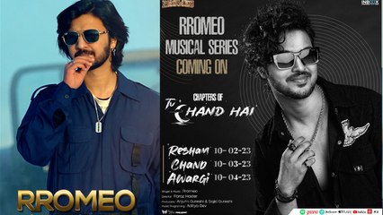 Rromeo Musical Series Chapters of Tu Chand Hai Coming Soon | FilmiBeat