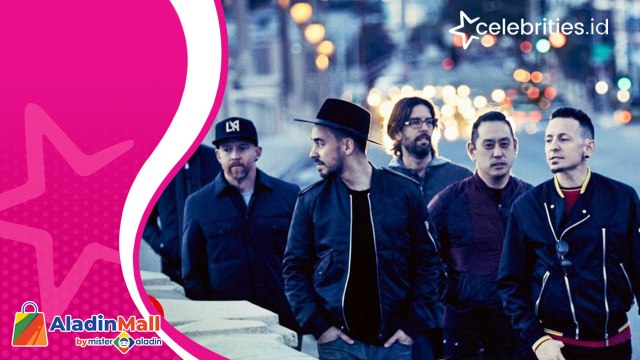 Linkin Park Rayakan 20 Tahun Meteora dengan Rilis Lagu Lost