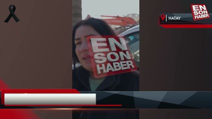 Download Video: Hataylı depremzede Ensonhaber'e anlattı: Hatay maalesef bitti