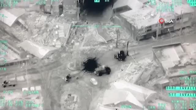 Savunma Sanayi Başkanı Demir: Aksungur İHA, bölgedeki vatandaşlarımıza cep telefonu iletişim hizmeti sunuyor