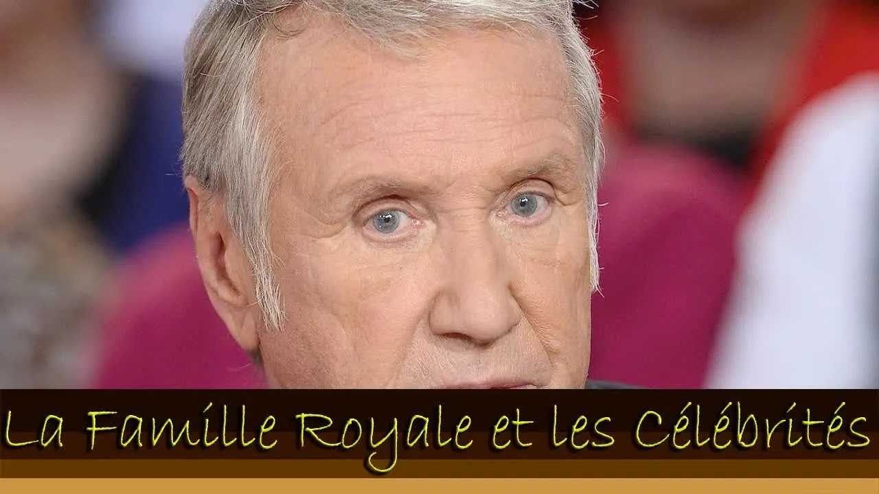 Yves Rénier avait une fille cachée:  sa fille Lola Zidi révèle l'existence de Kristophy et pose avec