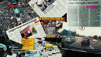 Finale Hero Remaja 2020  PSA Haziq NZ “Sikap Ambil Mudah”