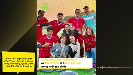 “Bom tấn” sắp chiếu của VTV: Thanh Sơn, Khả Ngân đóng vợ chồng, Doãn Quốc Đam nên đôi với Lan Phương | Điện Ảnh Net