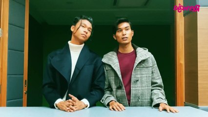 BFF Tag – Nadhir Nasar & Haziq Nazimuddin  Majalah Remaja