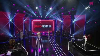 Edisi Ke-10! Gelaran HERO REMAJA 2020 milik...