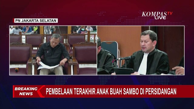 Jawab Replik JPU, Kuasa Hukum Agus Nurpatria: Terdakwa Tidak Dapat Dipidanakan!