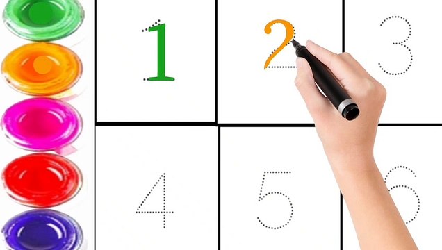 12345 Number,123 Number Names,1234 Number song,12345 learning for kids, counting numbers