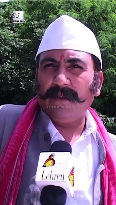 Dilip Joshi Talks About Doing Films