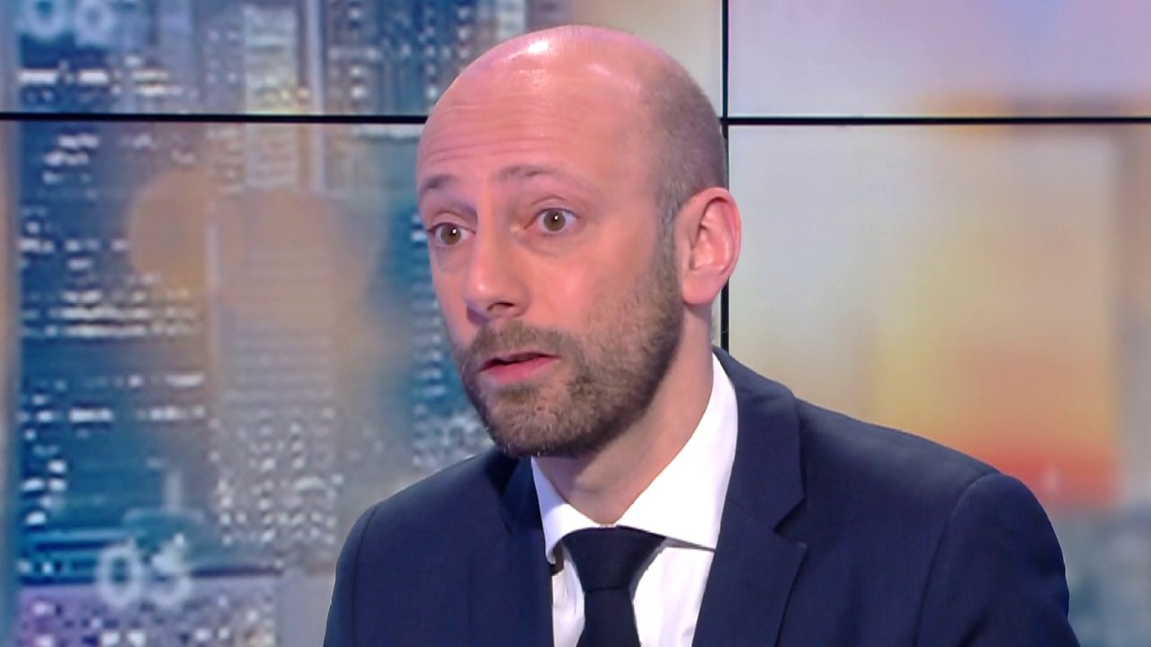 L'interview de Stanislas Guerini