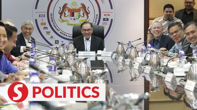 First meeting of Unity Govt secretariat for founding parties, others to be invited later, says Anwar