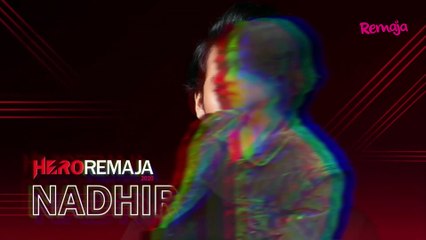 Finale Hero Remaja 2020  PSA Nadhir Nasar “Pencemaran Plastik”