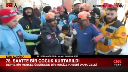 Anne ve 2 çocuğunun mucize kurtuluşu