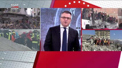 Yeni Evler Depremde Kağıt Gibi Dağıldı! Sebep Denetimsizlik Mİ? - Türkiye Gazetesi