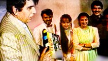 Nargis Film Muhurat | Dilip Kumar, Zeba Bakhtiar, Hema Malini