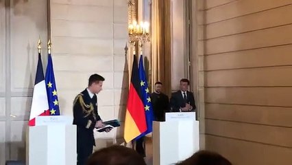 Scholz, Macron & Zelensky: Key Leaders Discuss Future Strategies 🇩🇪🇫🇷🇺🇦