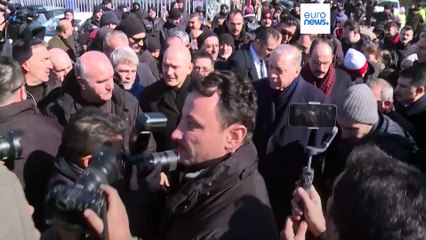 Más de 16 000 muertos en los terremotos de Turquía y Siria