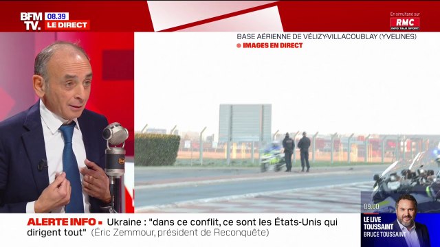 On met en danger l'armée française : Éric Zemmour évoque la livraison de matériel à l'Ukraine