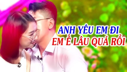 Gái Xinh HẠ GỤC Trai TÂN U30 Bằng Món Bánh SIÊU NGỌT làm Quyền Linh THÈM THUỒNG  Phụ Nữ Là Để Yêu