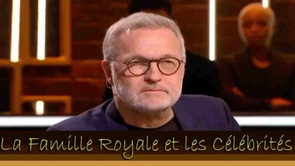 Mort de Louis Velle :Laurent commet une grosse bourde et présente ses excuses à la femme de l'acteur
